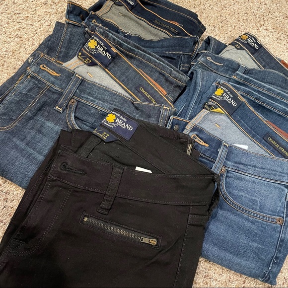 Lucky brand jean bundle - Picture 2 of 4